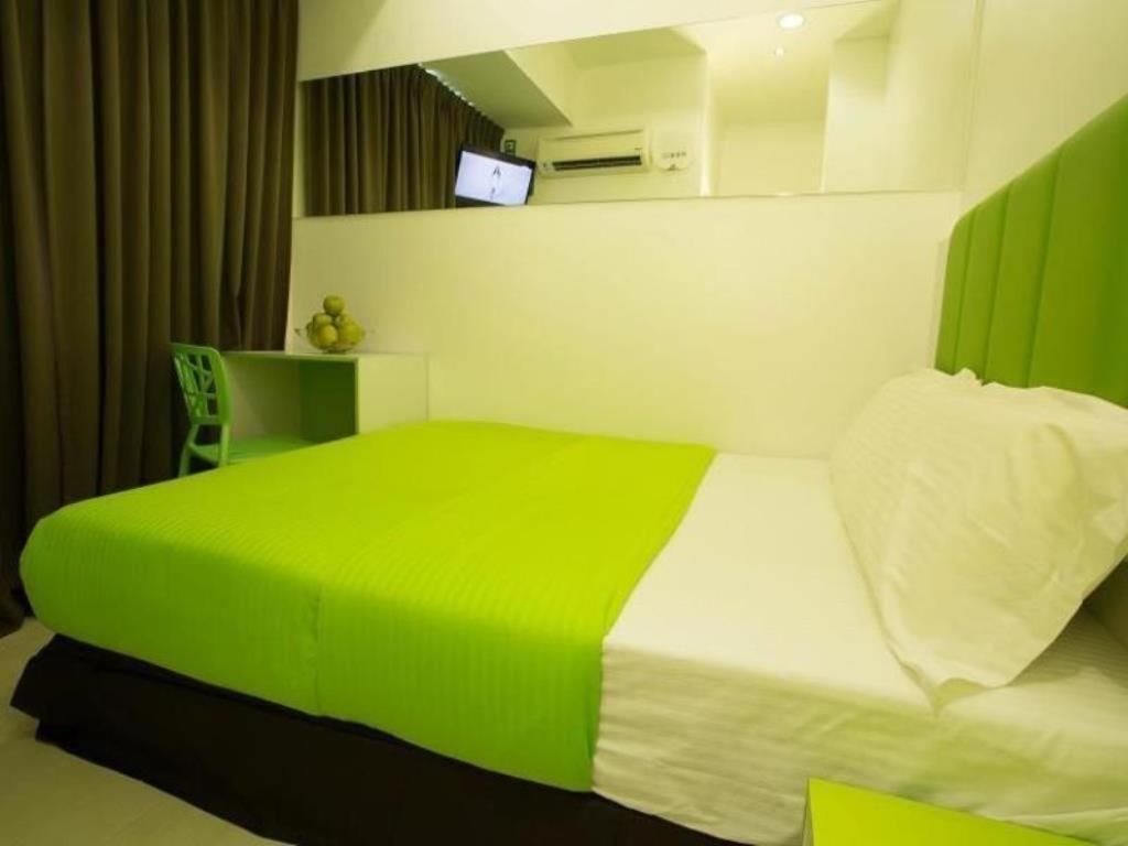Apple Hotel Kuala Lumpur Exterior foto