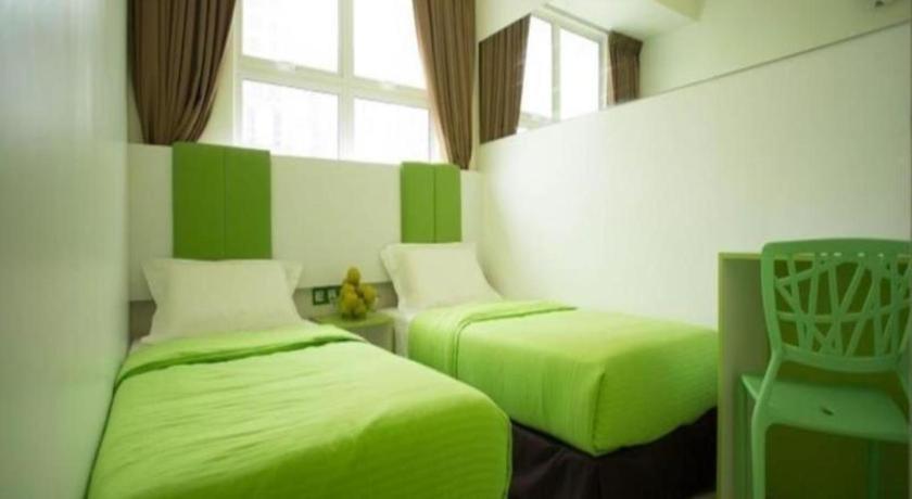 Apple Hotel Kuala Lumpur Exterior foto