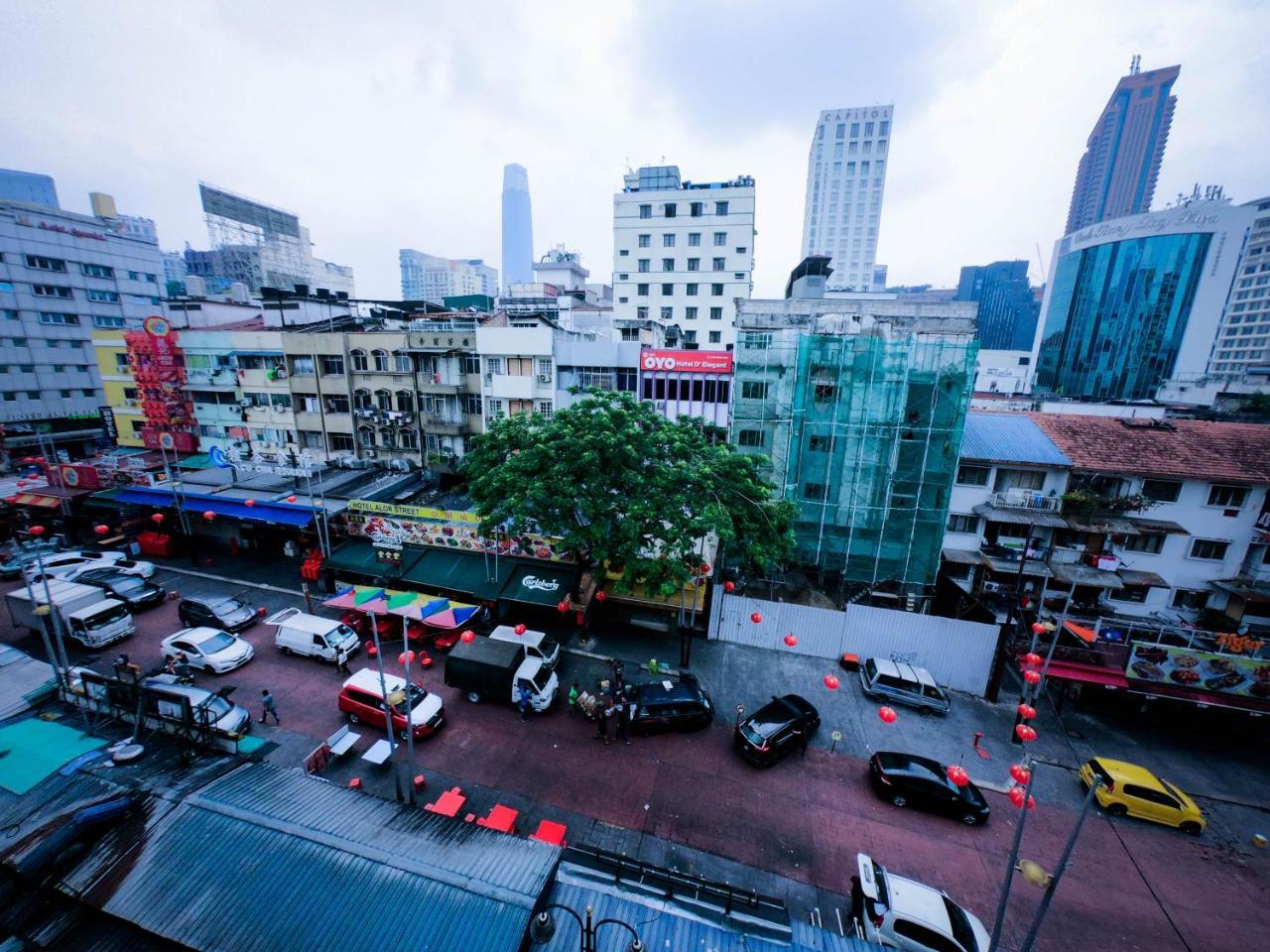 Apple Hotel Kuala Lumpur Exterior foto